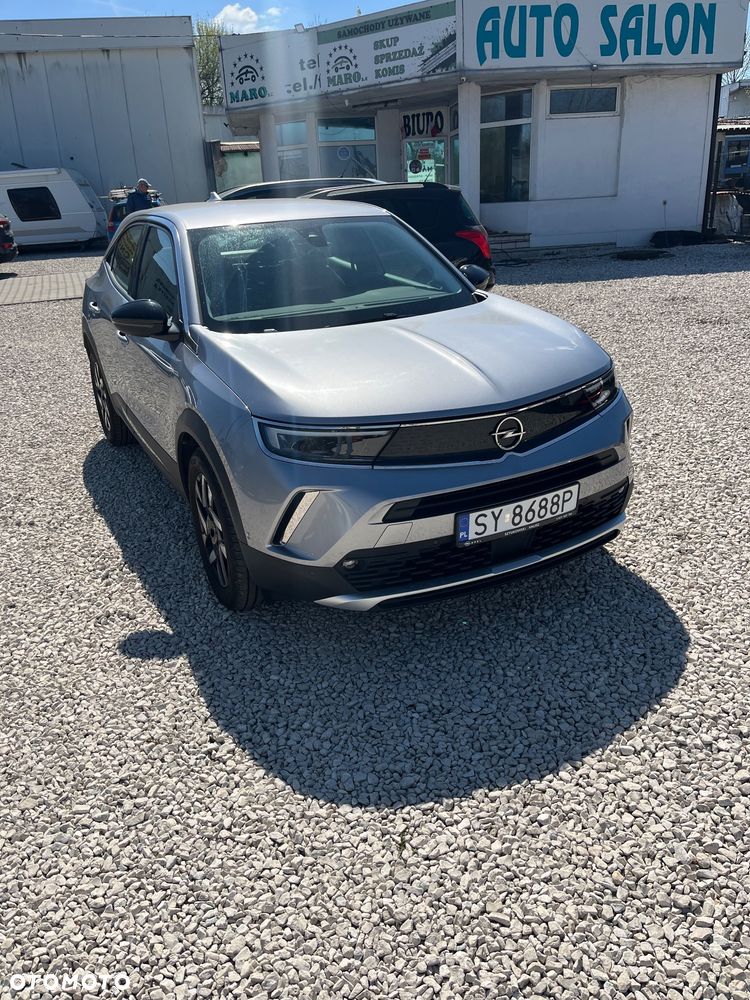 Opel Mokka 1.2 DI Turbo Elegance