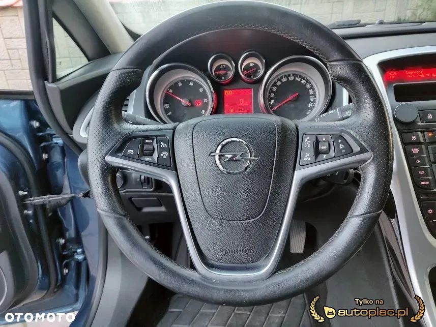 Opel Astra 1.7 CDTI DPF ecoFLEX Start/Stop 109/107g Edition - 8