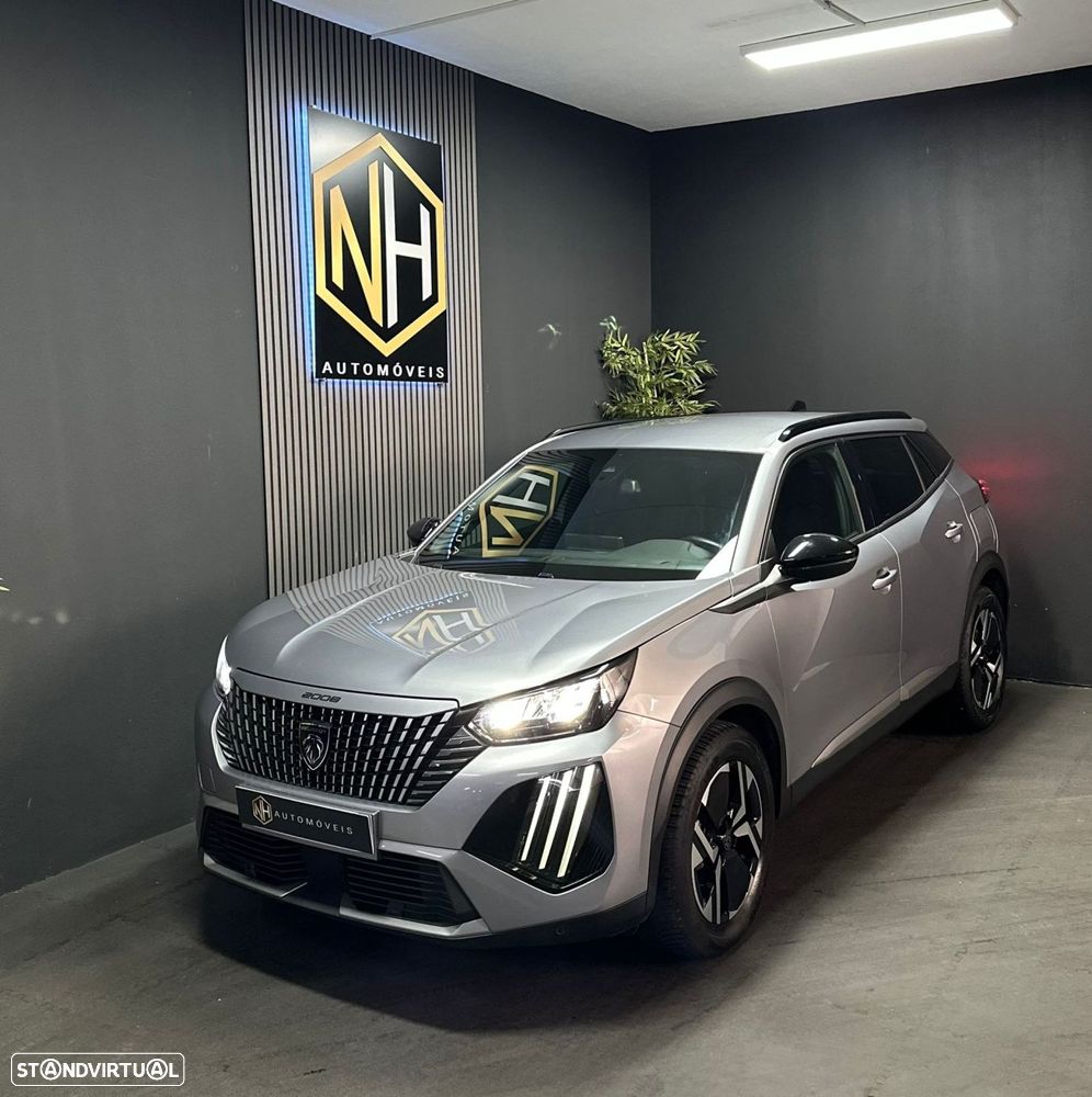 Peugeot 2008 1.2 PureTech Allure Pack EAT8 - 1