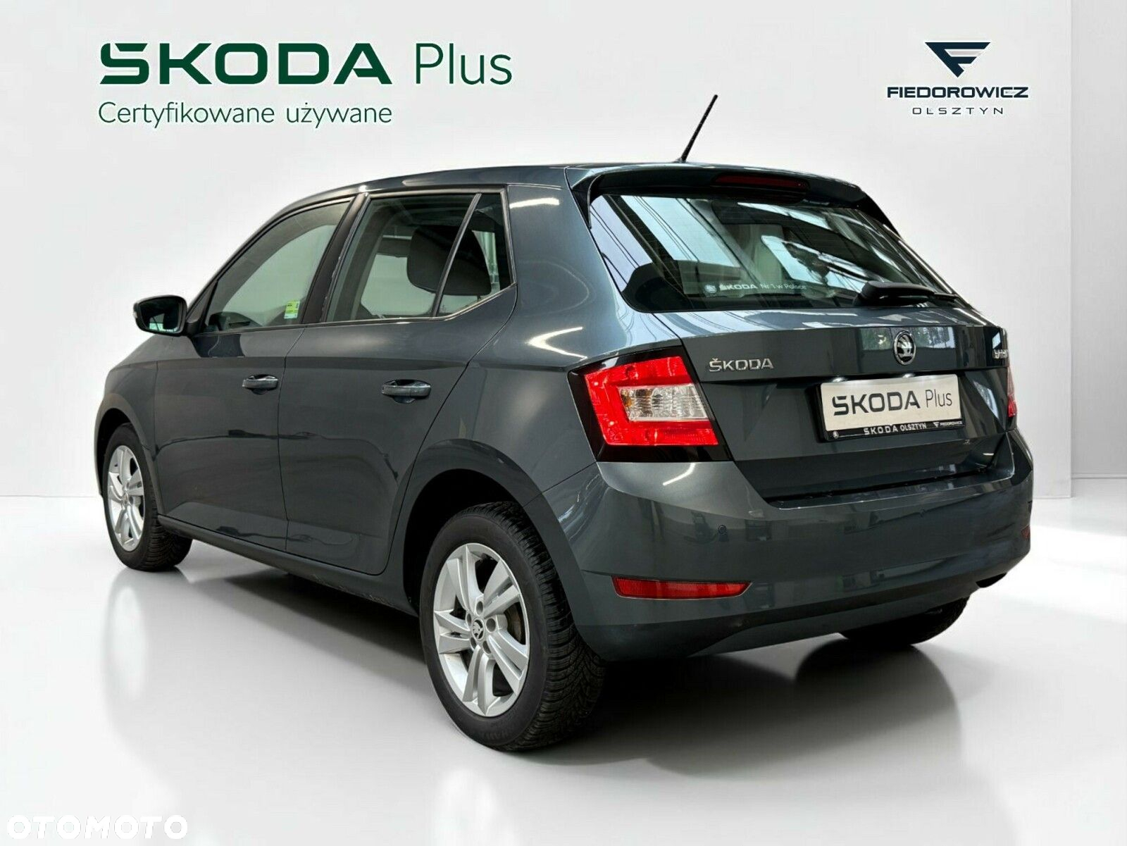 Skoda Fabia 1.0 TSI Ambition - 6