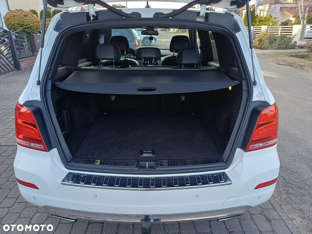 Mercedes-Benz GLK 220 CDI 4Matic (BlueEFFICIENCY) 7G-TRONIC - 12