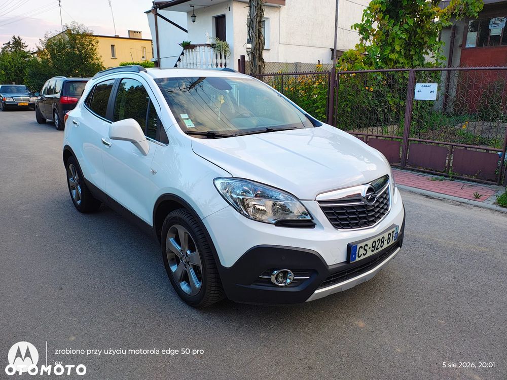 Opel Mokka 1.7 CDTI Cosmo S&S - 3