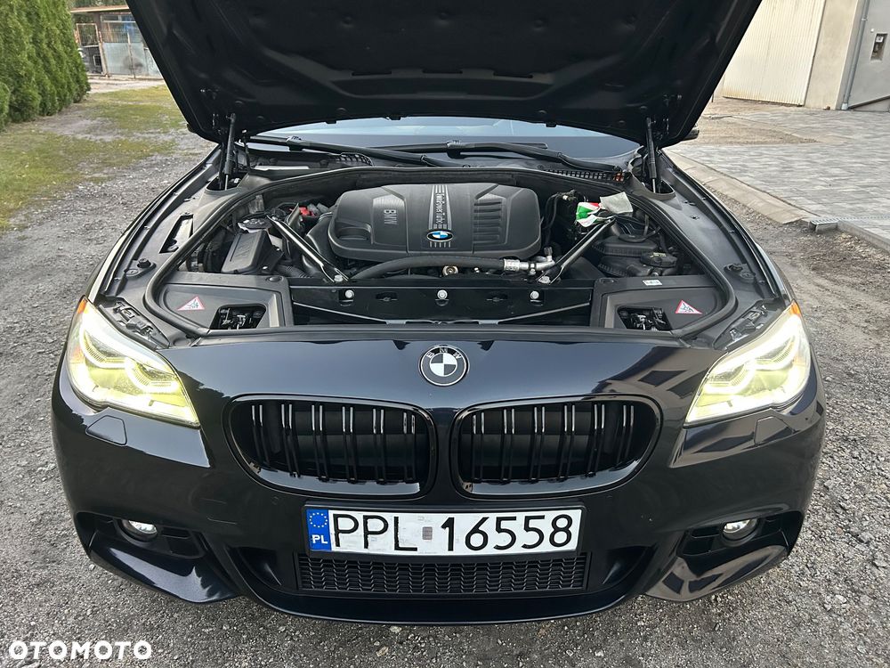 BMW Seria 5 530d Blue Performance Sport-Aut - 9