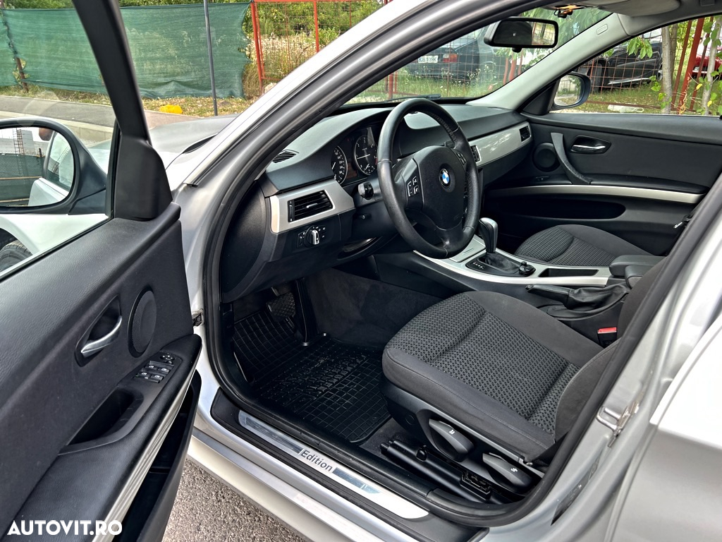 BMW Seria 3 318d Aut. - 10