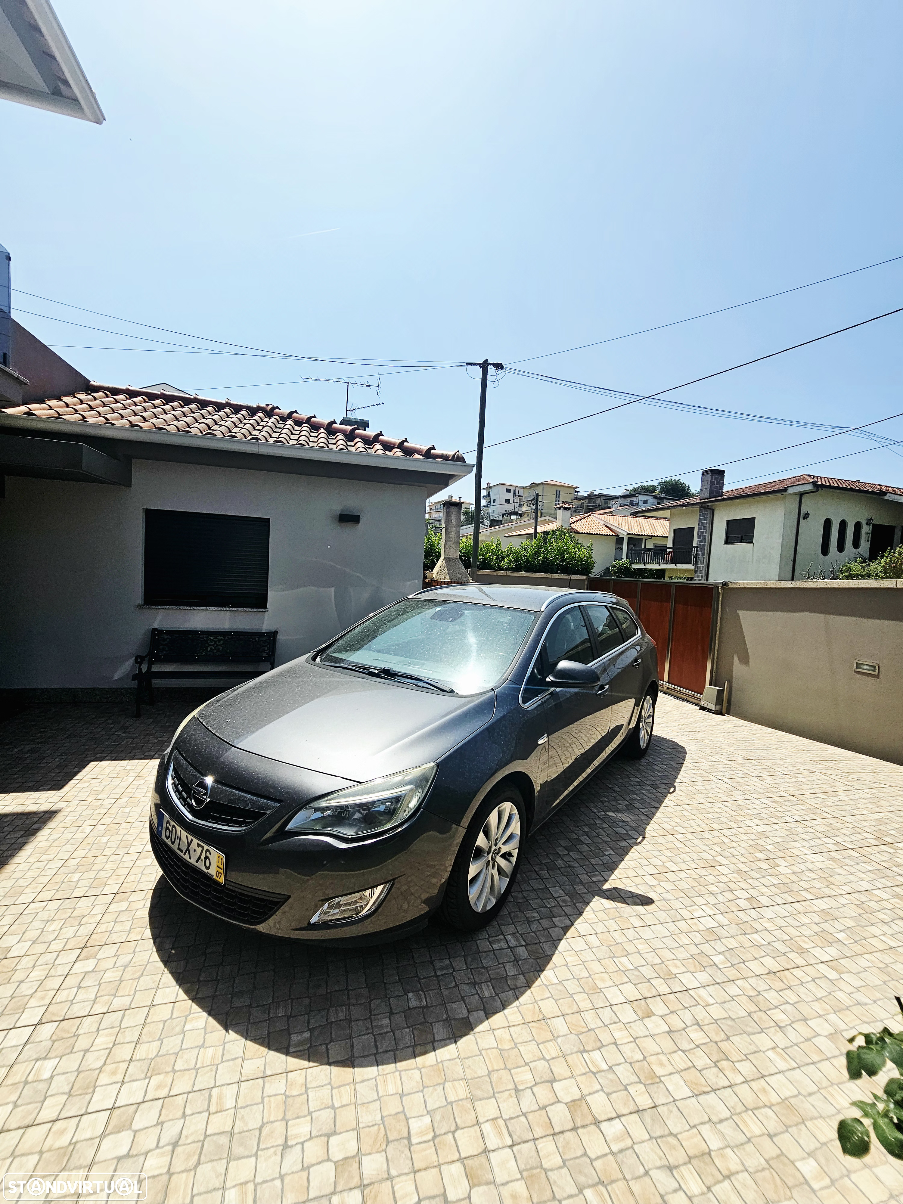 Opel Astra Sports Tourer 1.3 CDTi Enjoy S/S - 3