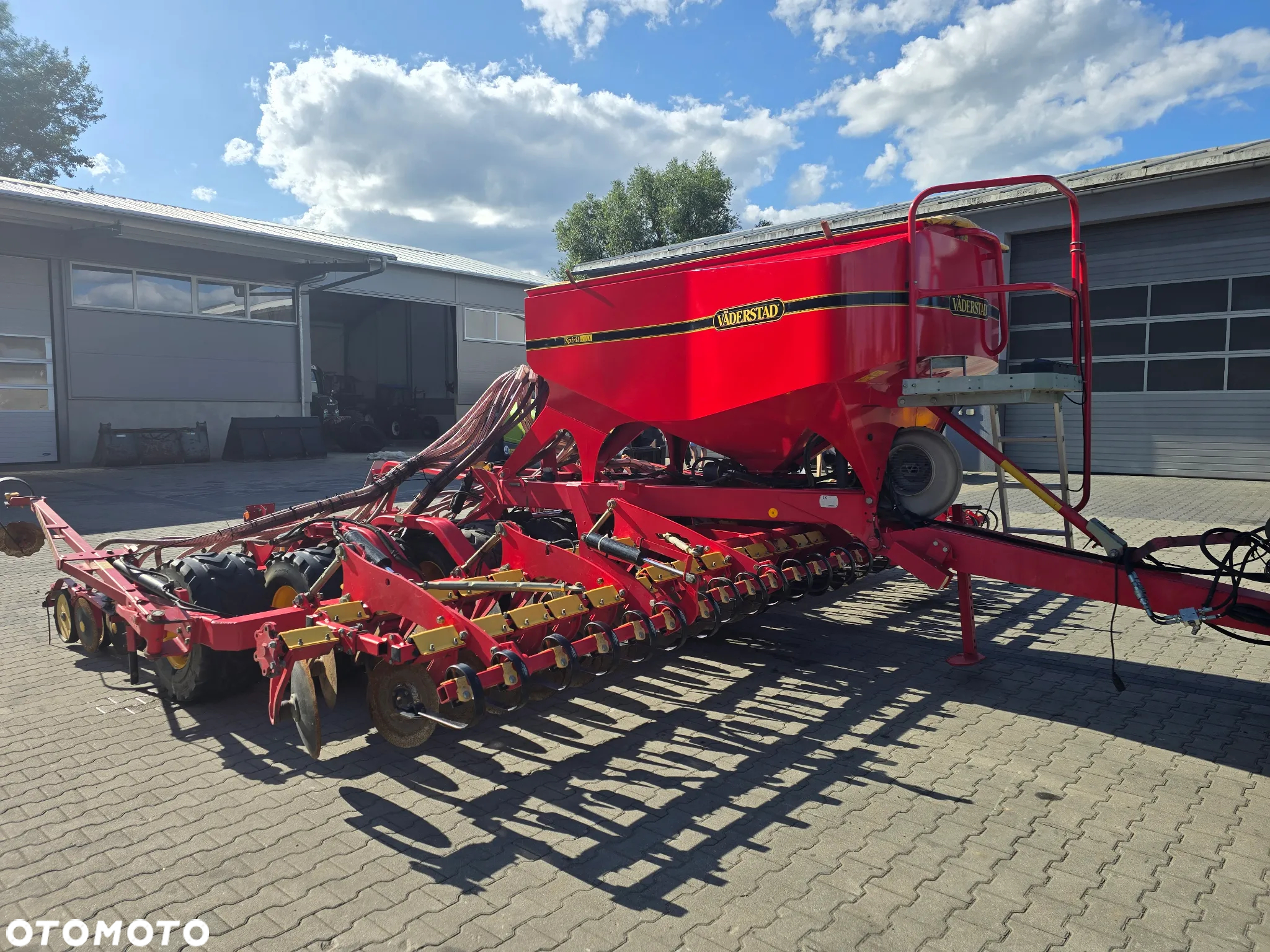 Väderstad Spirit ST 600S - 8