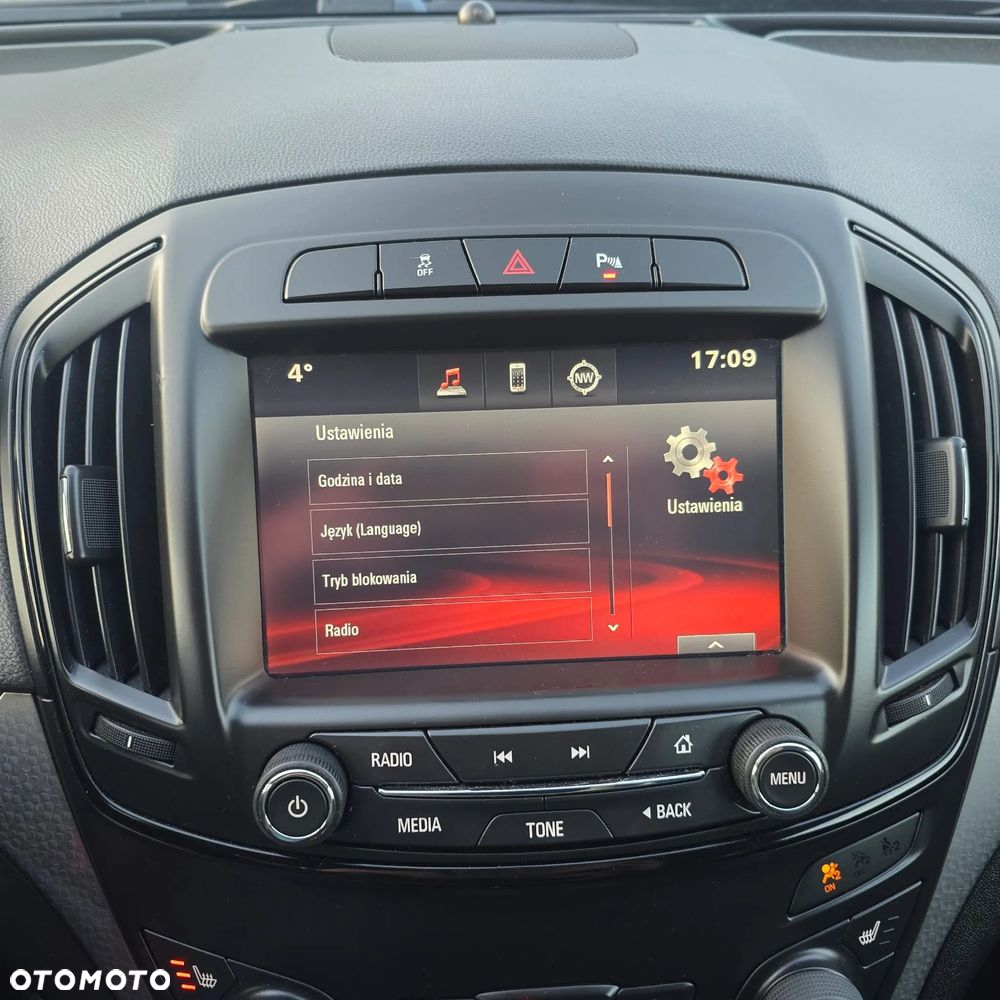 Opel Insignia 2.0 CDTI Cosmo - 36