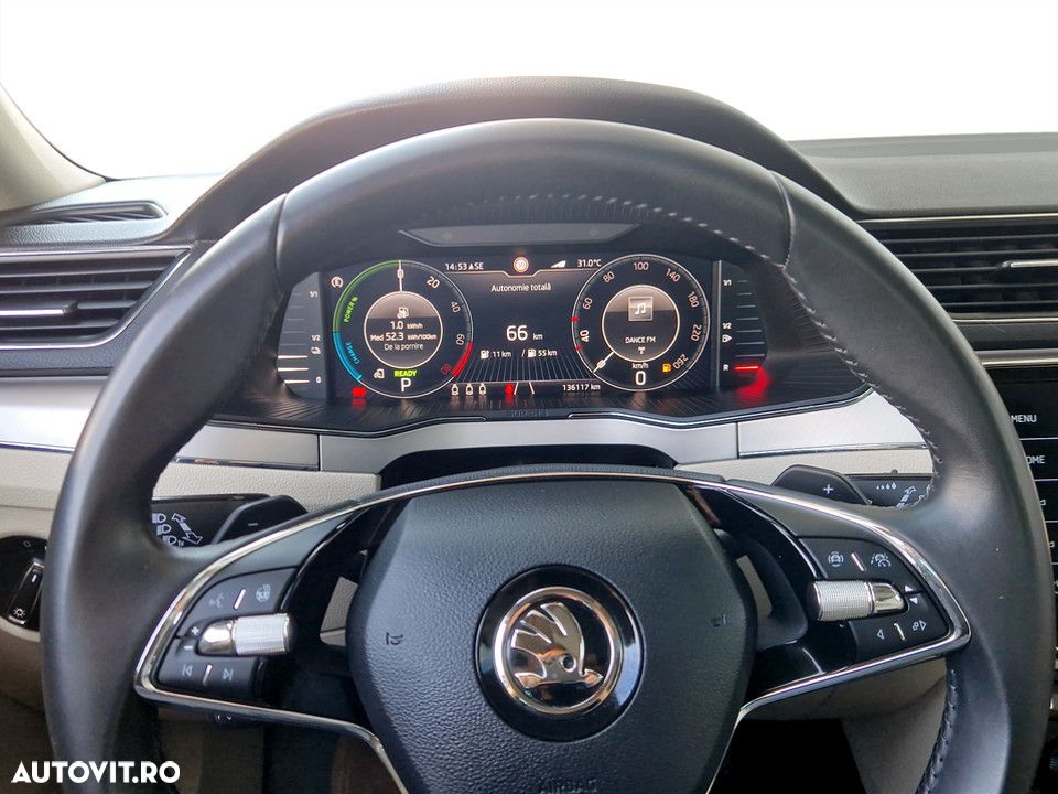 Skoda Superb 1.4 TSI PHEV Style - 21