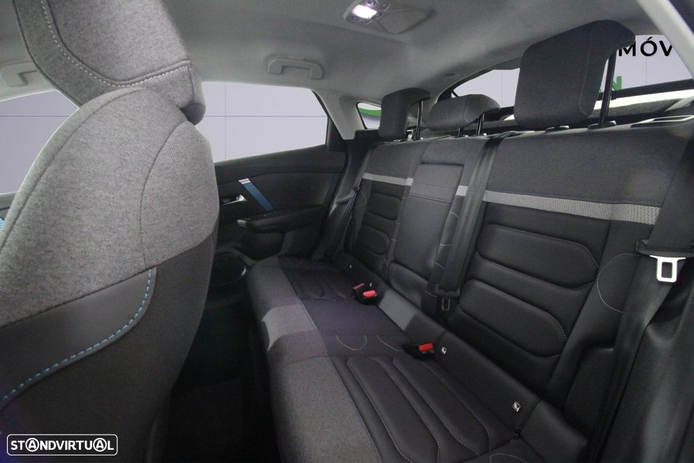 Citroën e-C4 50 kWh Shine - 12