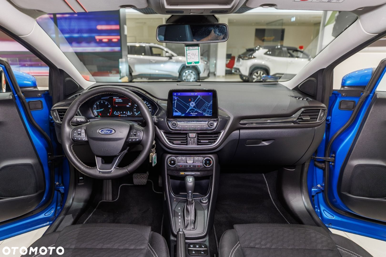 Ford Puma - 14