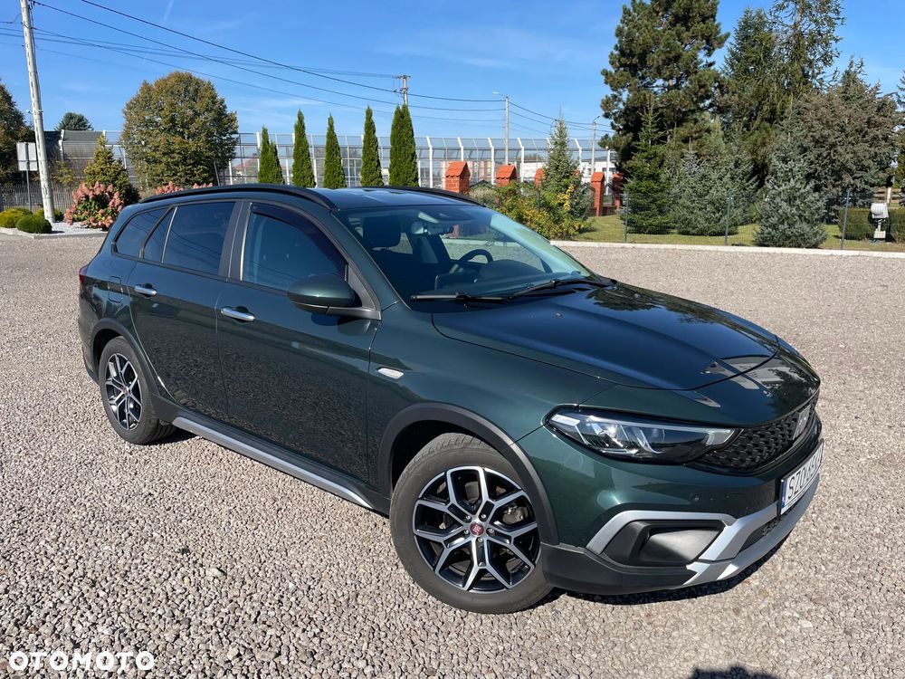 Fiat Tipo - 1