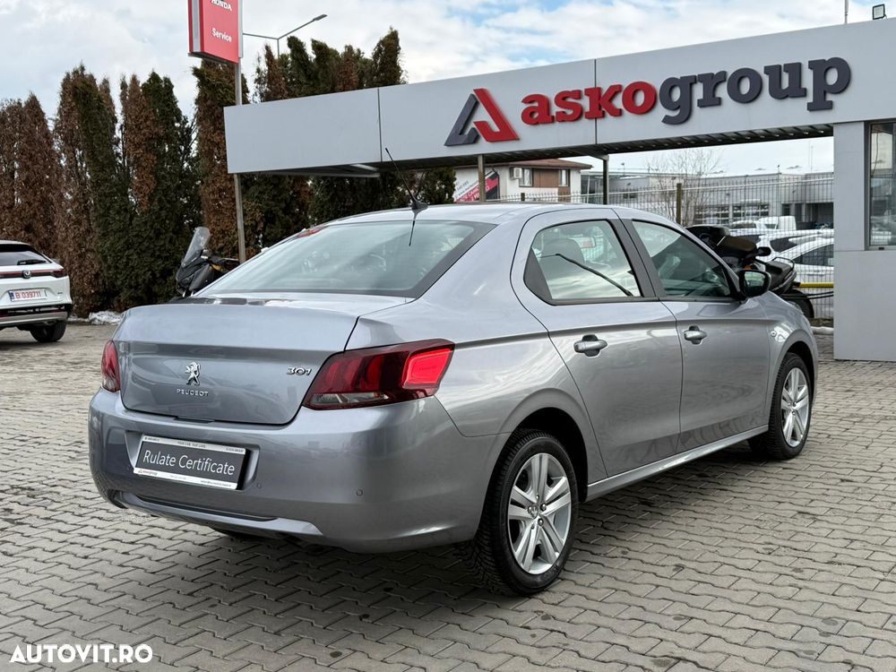 Peugeot 301 1.5 BlueHDI FAP Allure - 9
