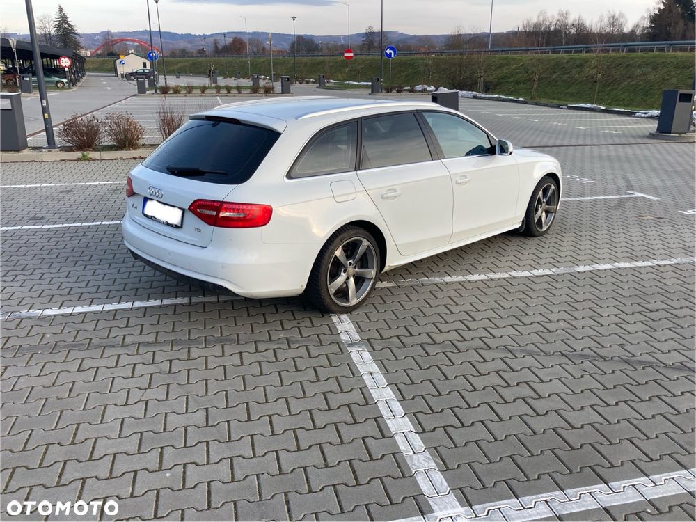 Audi A4 Avant 2.0 TDI 120g DPF Attraction - 6