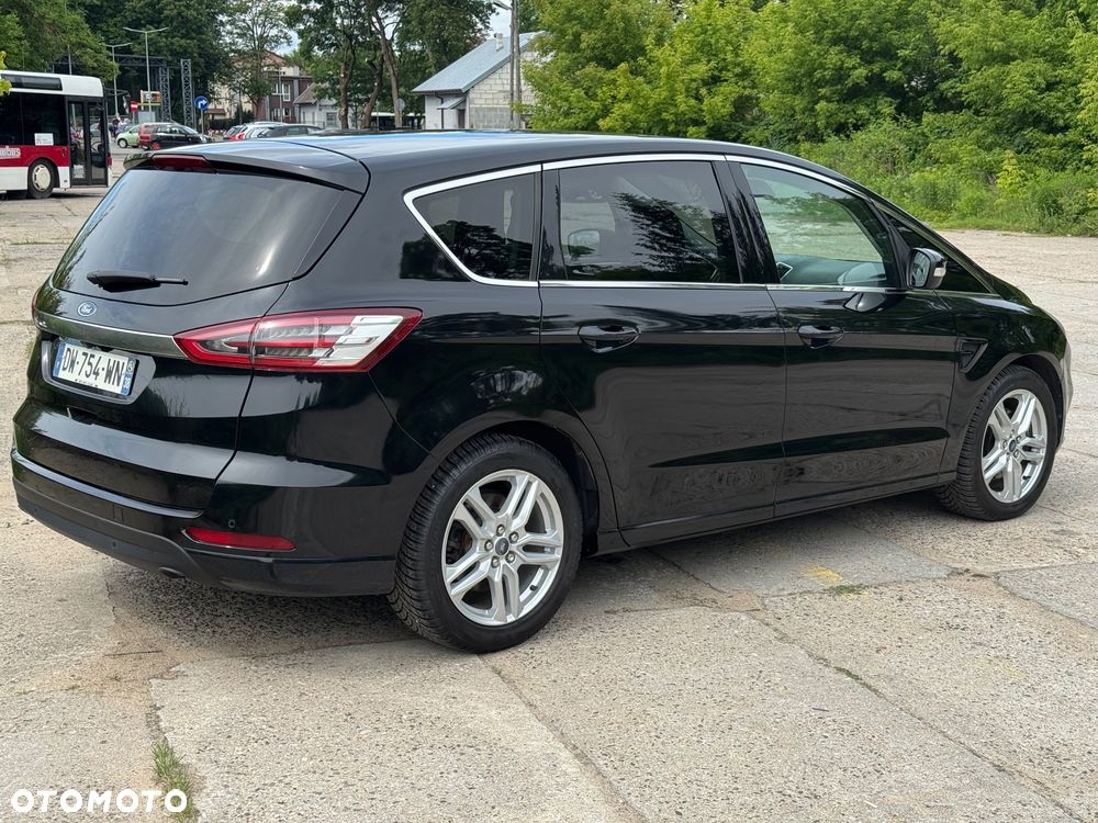 Ford S-Max 2.0 TDCi Titanium PowerShift - 13