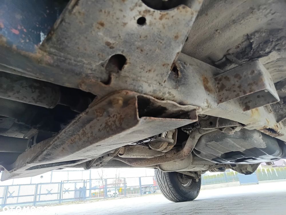 Daewoo Musso 602 TD S - 27