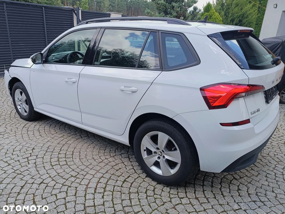 Skoda Kamiq 1.0 TSI Clever - 4