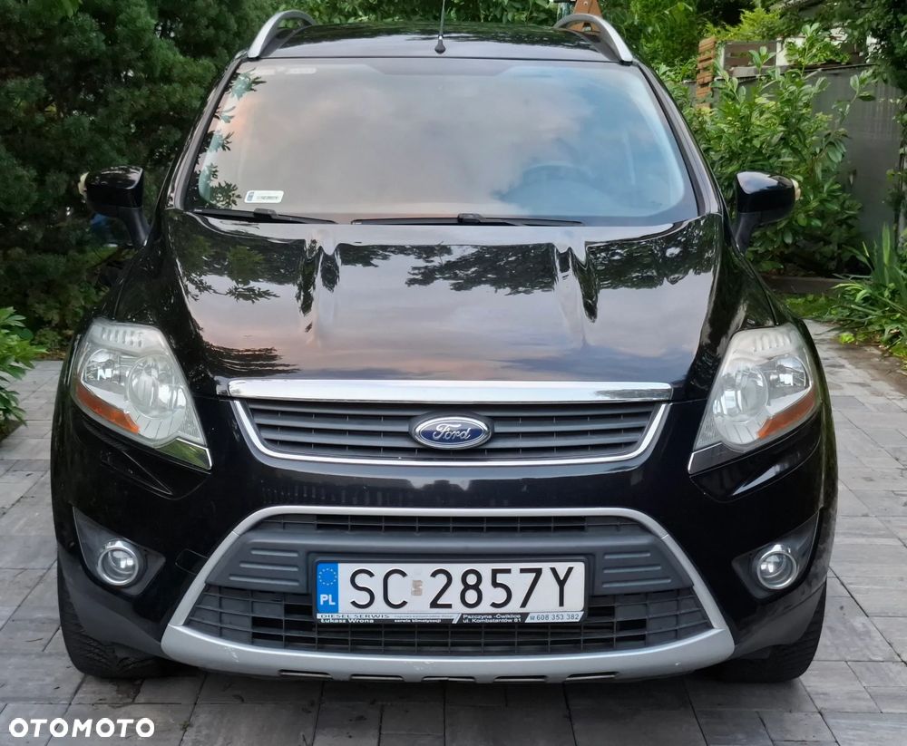 Ford Kuga 2.0 TDCi Titanium - 4