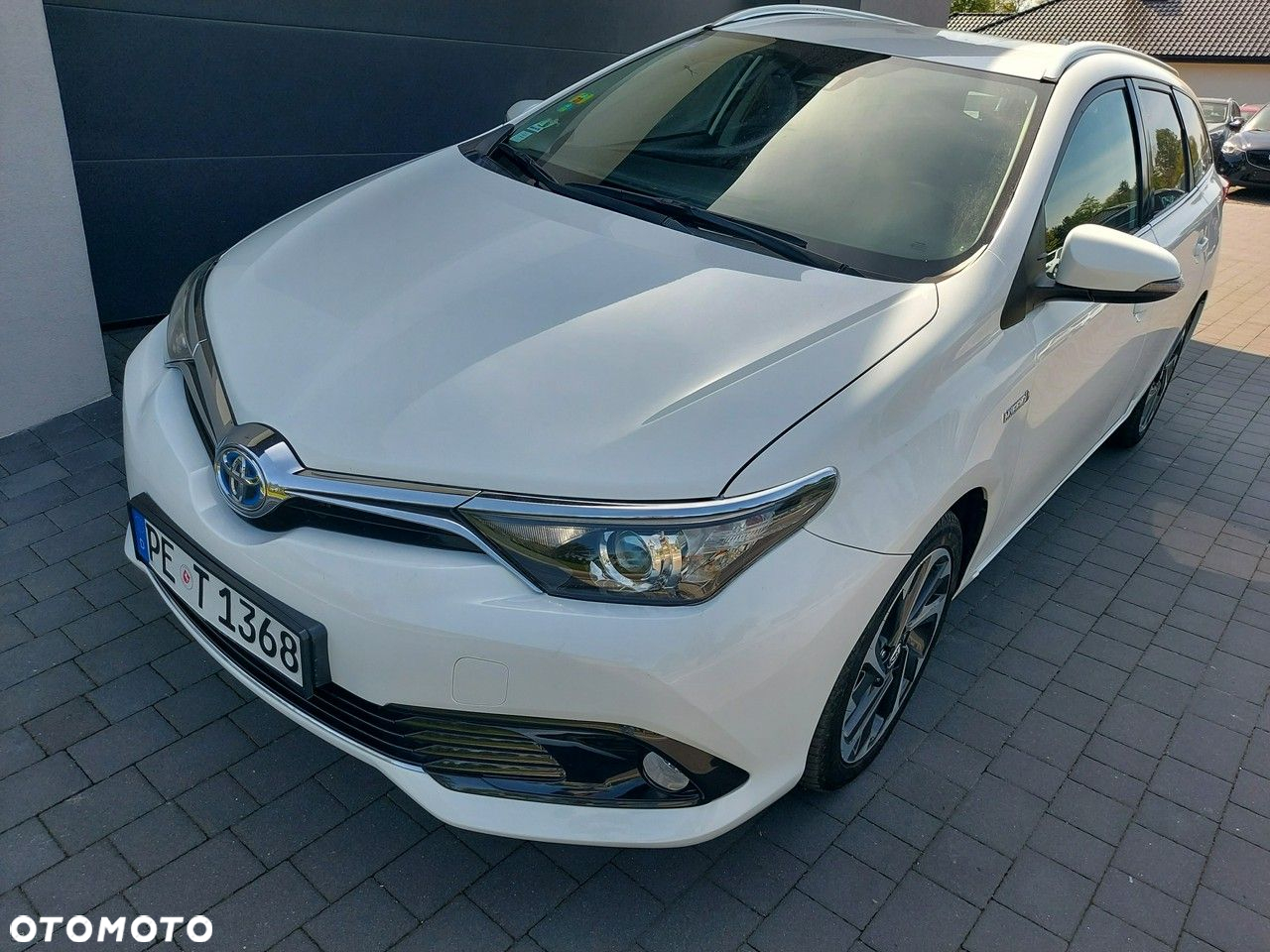 Toyota Auris - 6