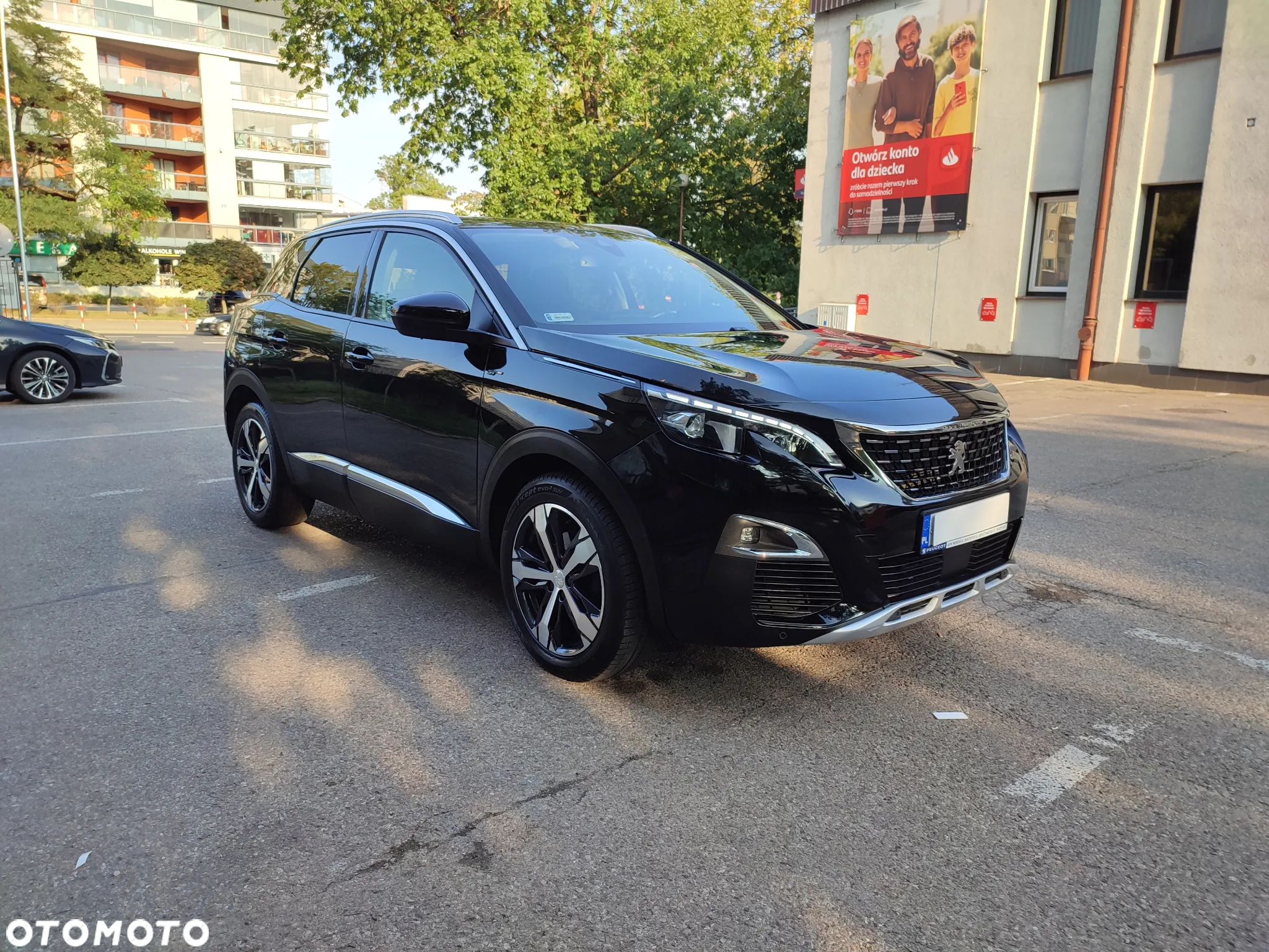 Peugeot 3008 1.6 PureTech GPF GT Line S&S EAT8 - 1