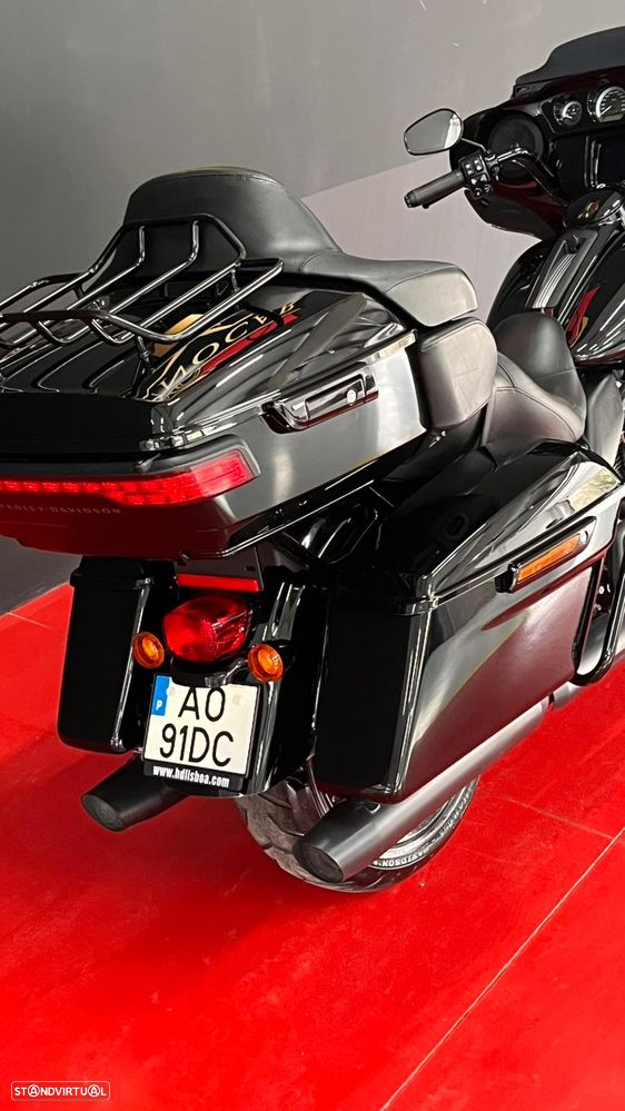 Harley-Davidson Ultra - 15