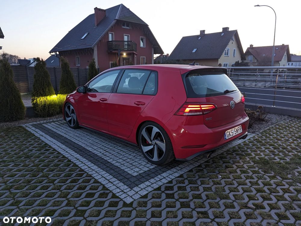 Volkswagen Golf VII 2.0 TSI BMT GTI Performance - 5