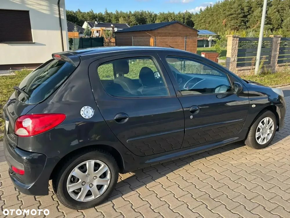 Peugeot 206 plus - 4