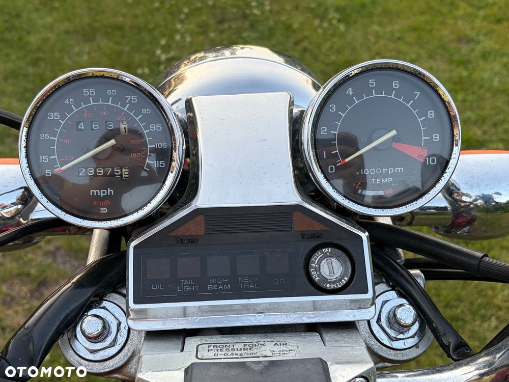 Honda VT - 8