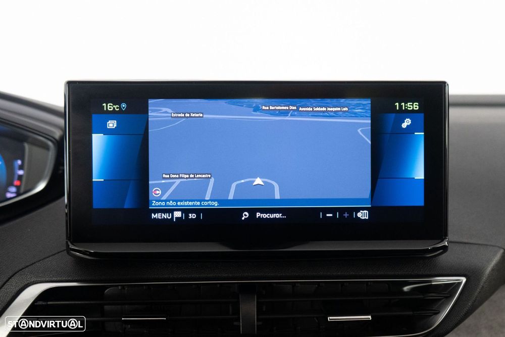 Peugeot 3008 1.6 Hybrid GT e-EAT8 - 26