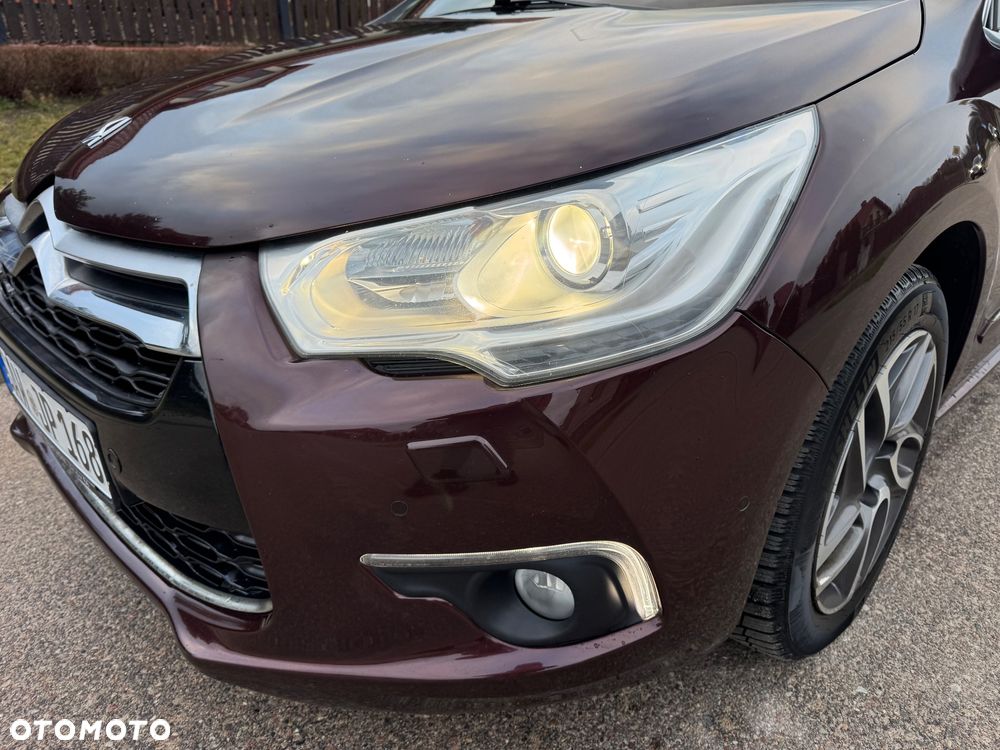 Citroën DS4 HDi 165 Urban Show - 9