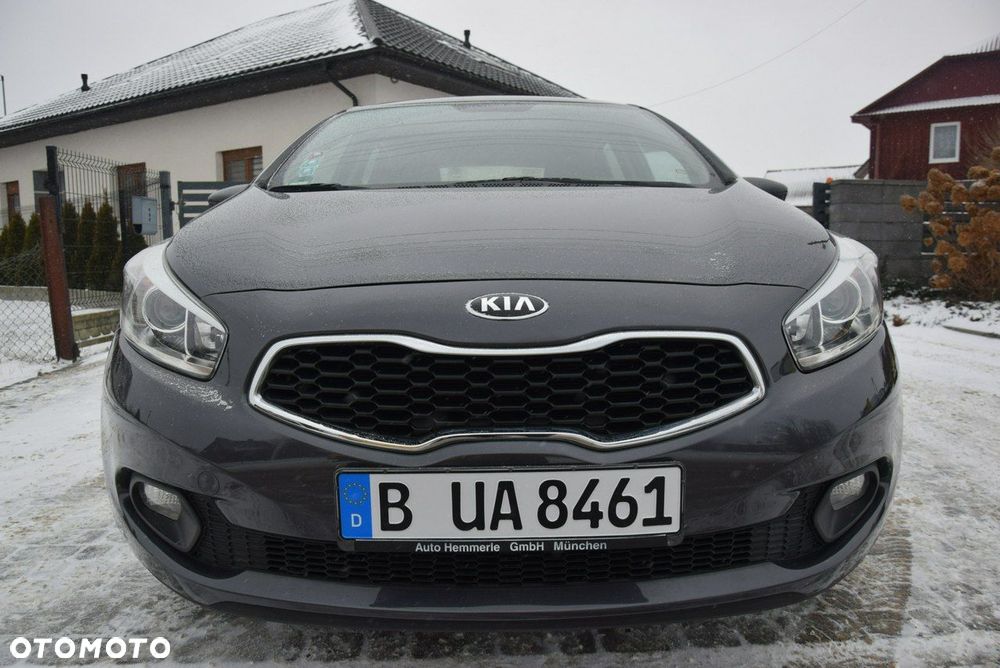 Kia Ceed 1.4 CVVT Edition 7 - 6