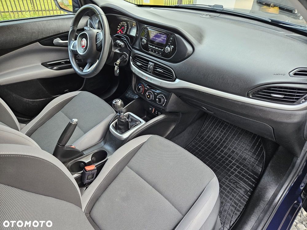 Fiat Tipo 1.4 16v Street - 10
