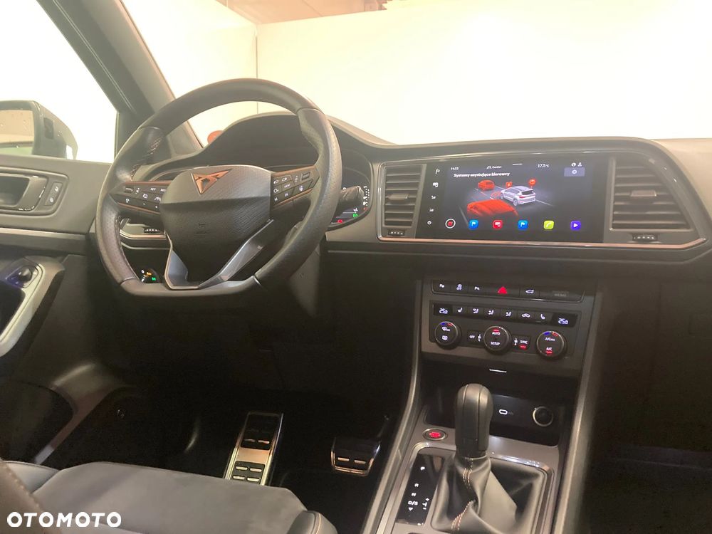 Cupra Ateca 1.5 TSI DSG - 11