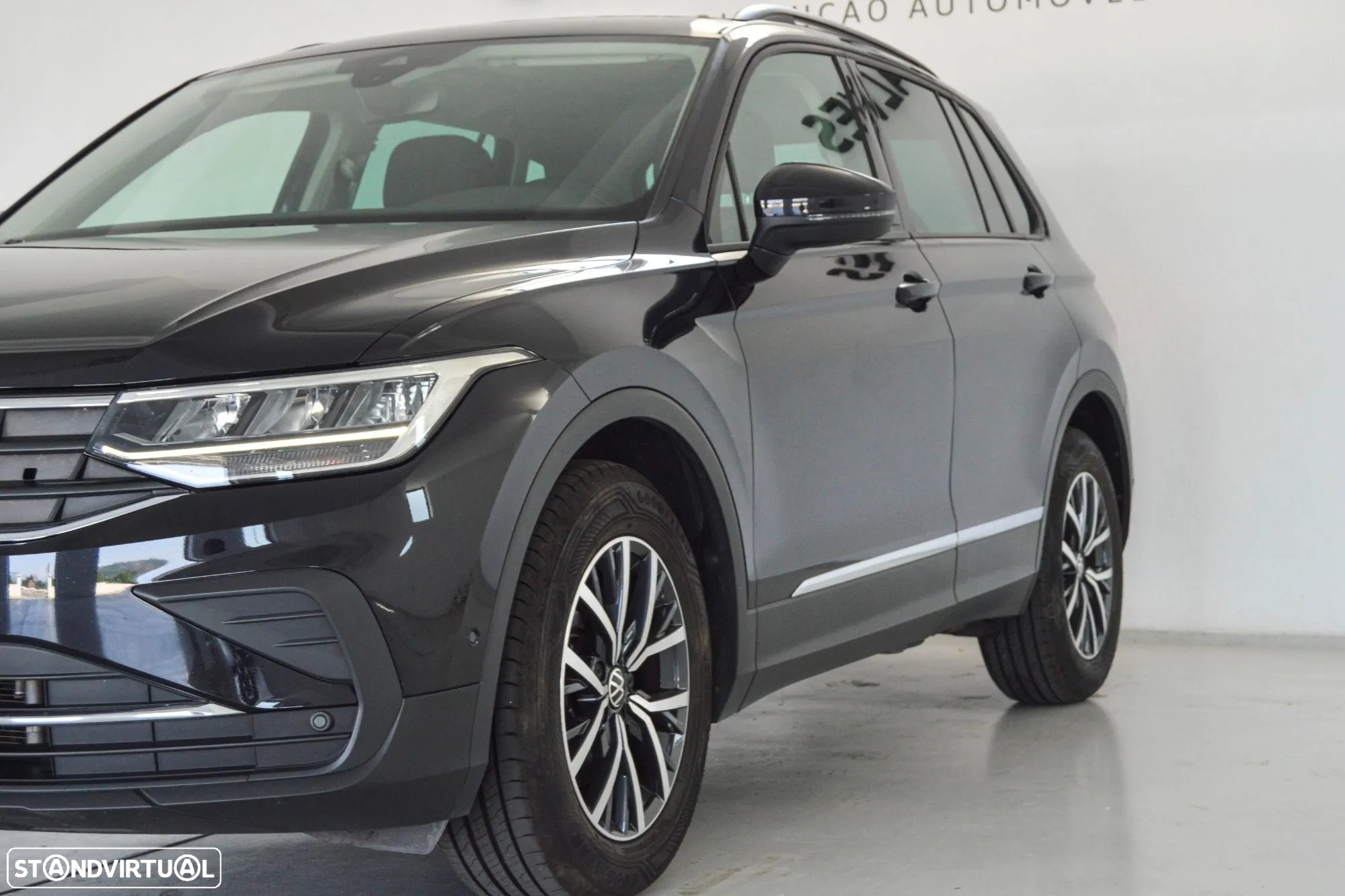 VW Tiguan 2.0 TDI - 22