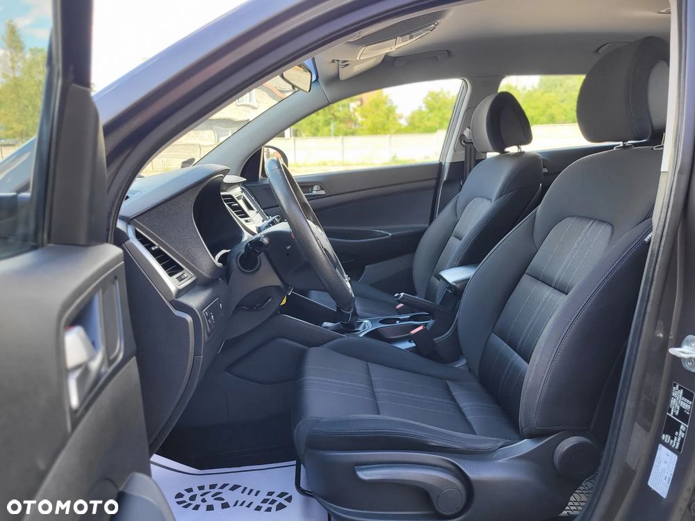 Hyundai Tucson - 13