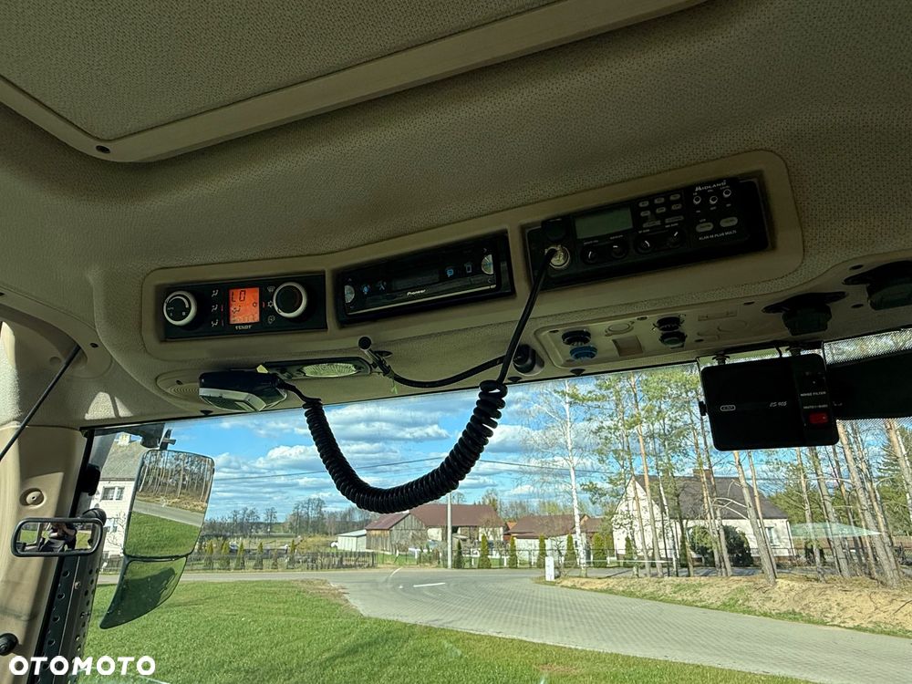 Fendt 720 Vario TMS TUZ WOM Power  722 724 718 - 12