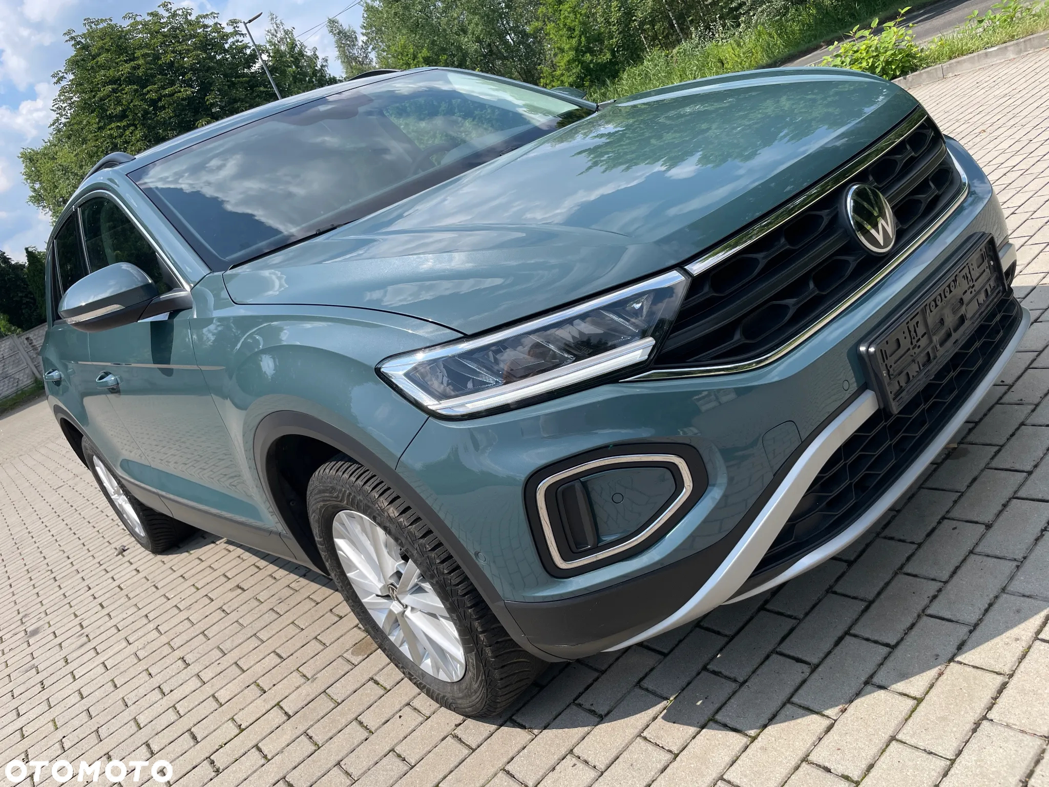 Volkswagen T-Roc 1.0 TSI Life - 10
