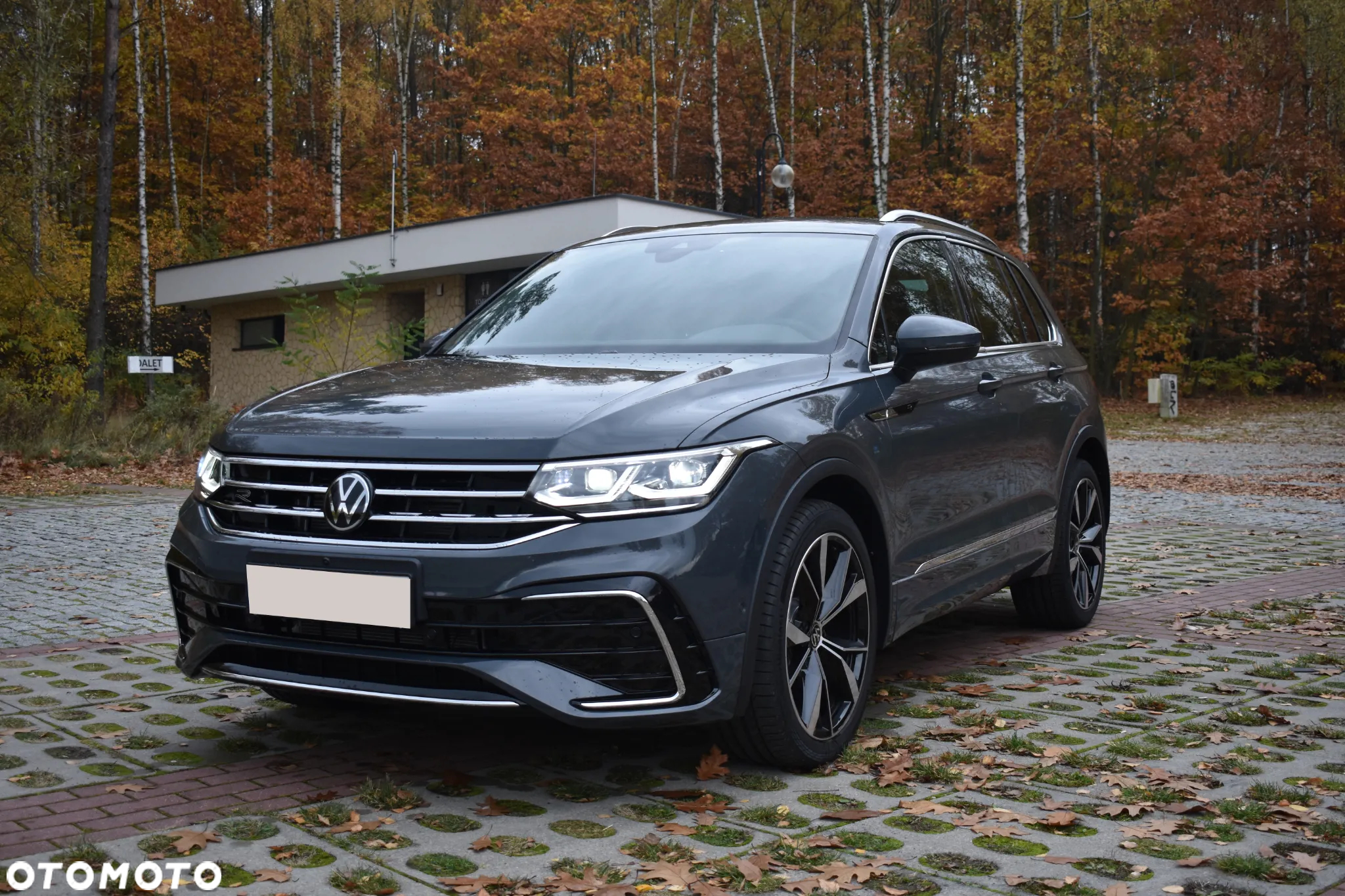 Volkswagen Tiguan 2.0 TDI SCR 4Mot R-Line DSG - 22