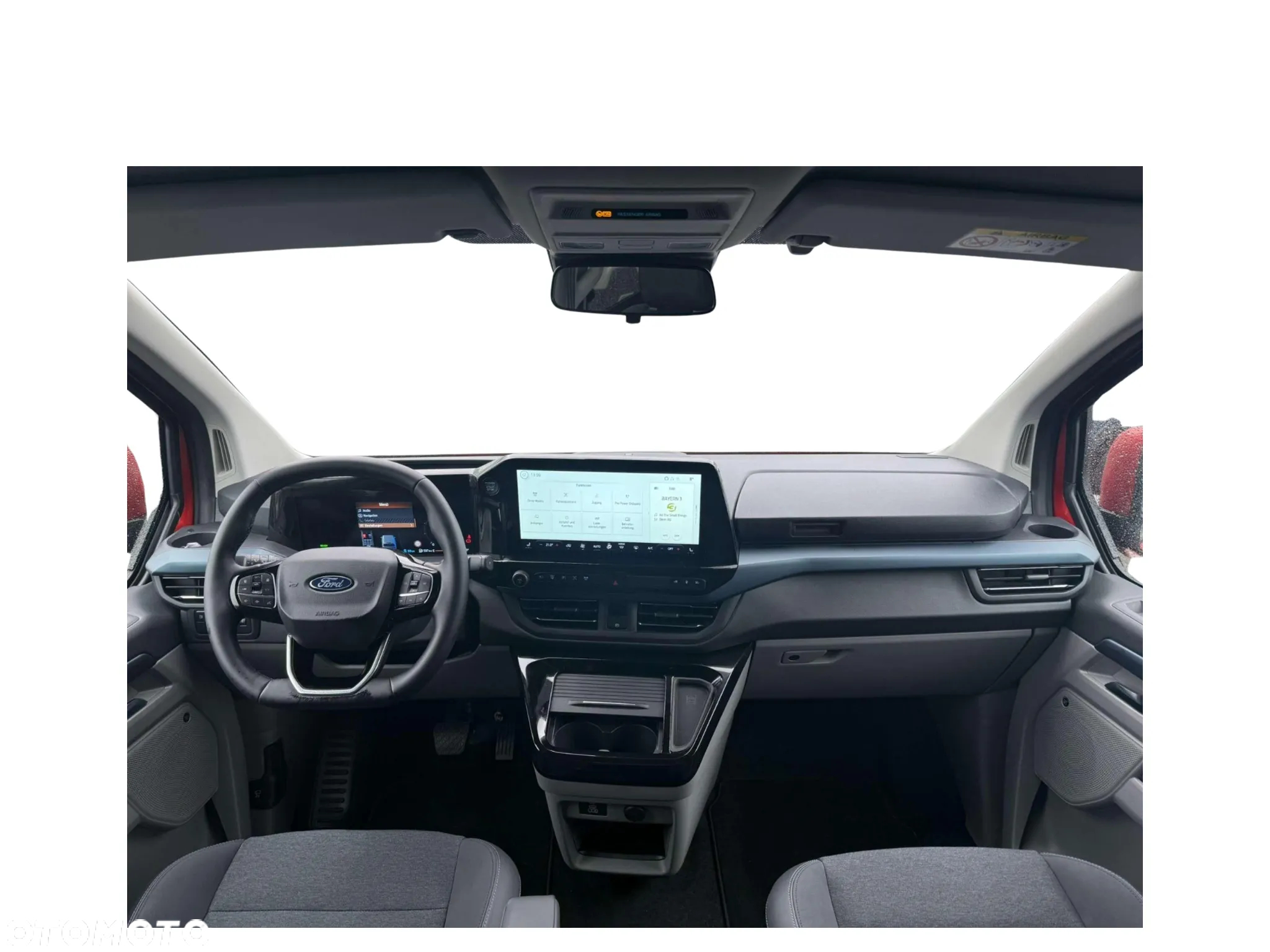 Ford Tourneo Custom - 7