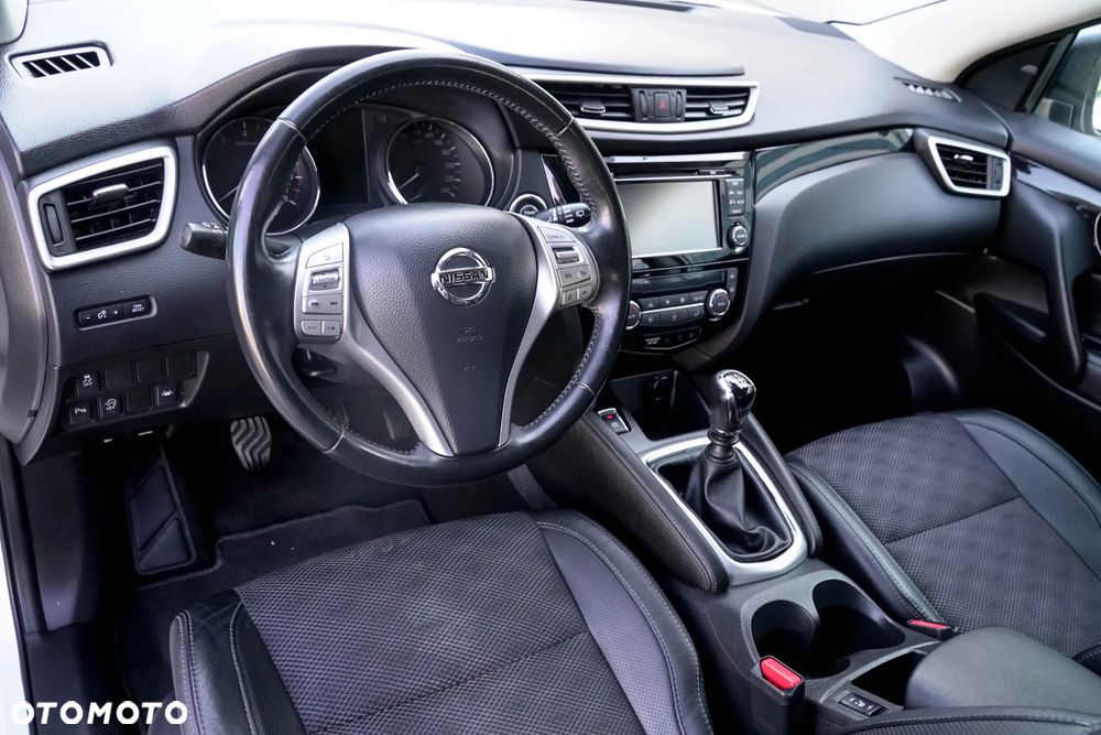 Nissan Qashqai - 21