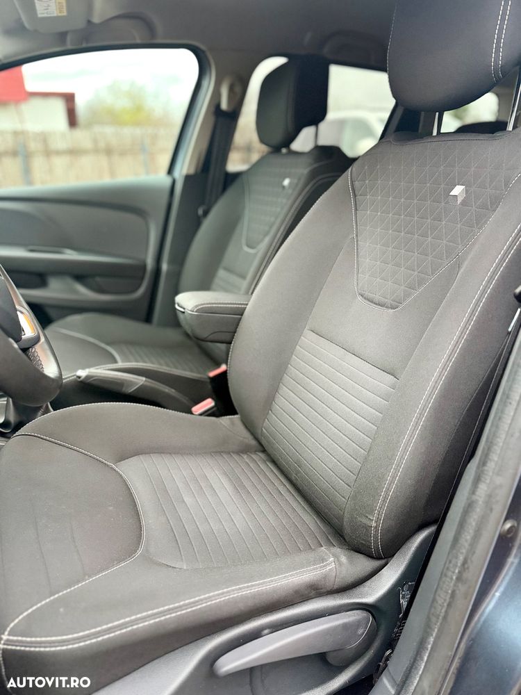 Renault Clio dCi 90 Limited - 7