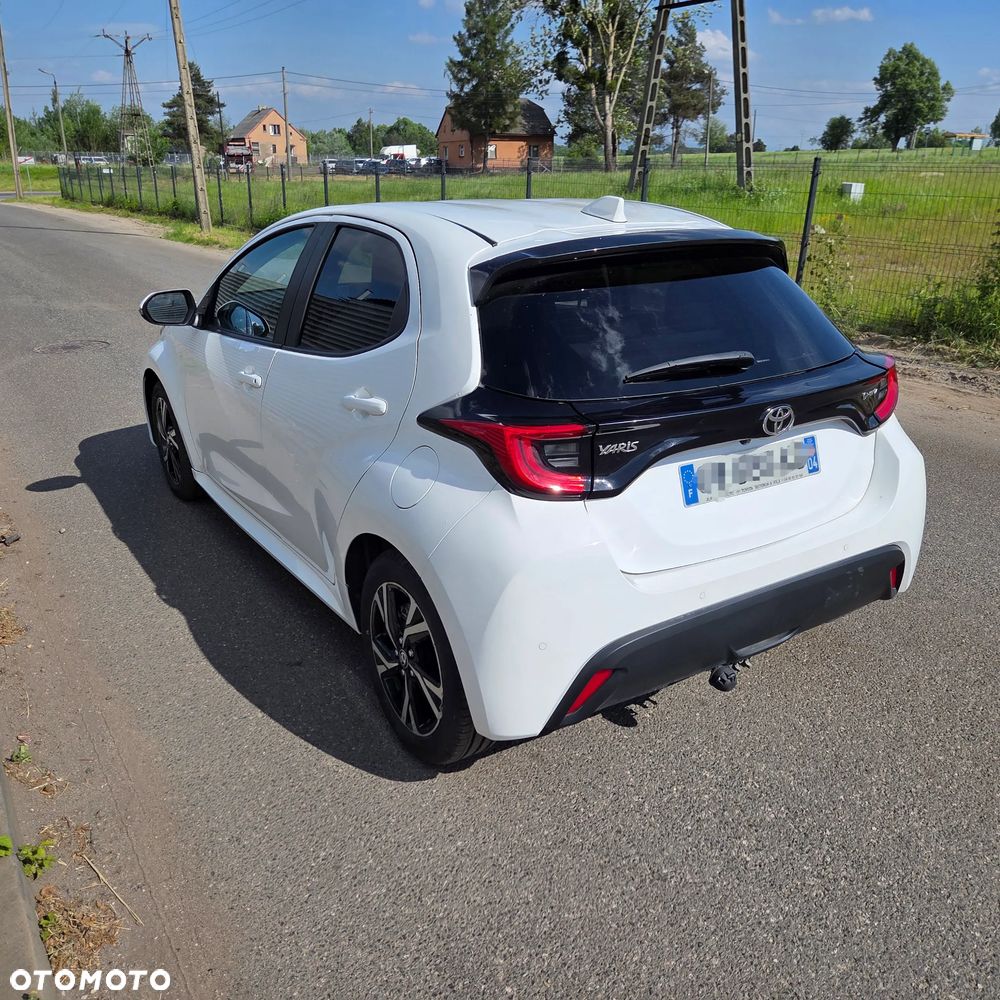 Toyota Yaris Hybrid 1.5 Comfort - 6