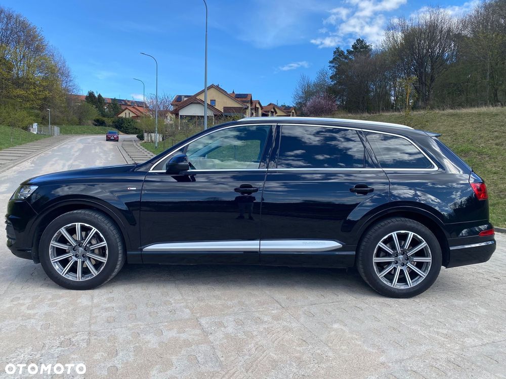 Audi Q7 50 TDI mHEV Quattro Tiptr - 5