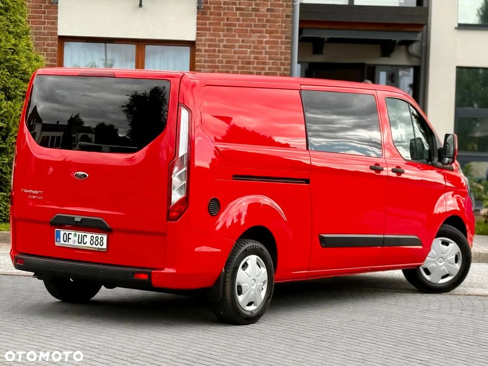 Ford Transit Custom - 15