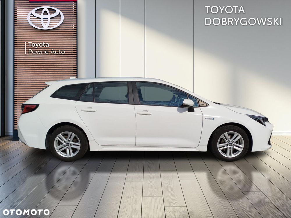 Toyota Corolla - 6