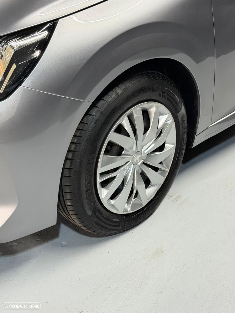 Peugeot 208 PureTech 75 Active Pack - 8