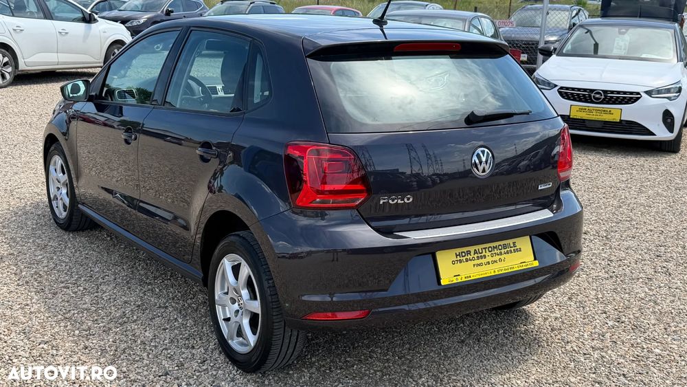Volkswagen Polo 1.0 Blue Motion Technology Lounge - 4