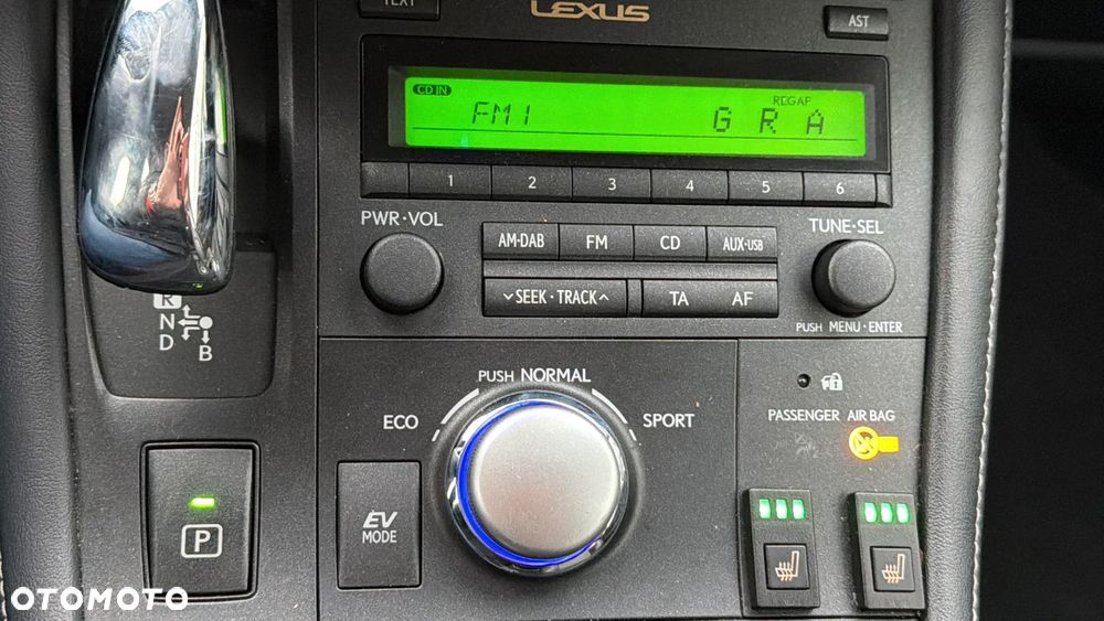 Lexus CT Luxury Line - 18