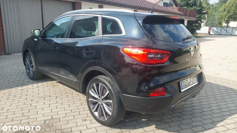 Renault Kadjar Energy TCe 130 EDC Bose Edition - 19
