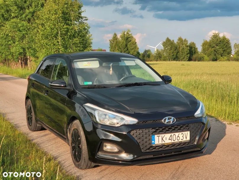 Hyundai i20 1.2 Classic Plus - 2