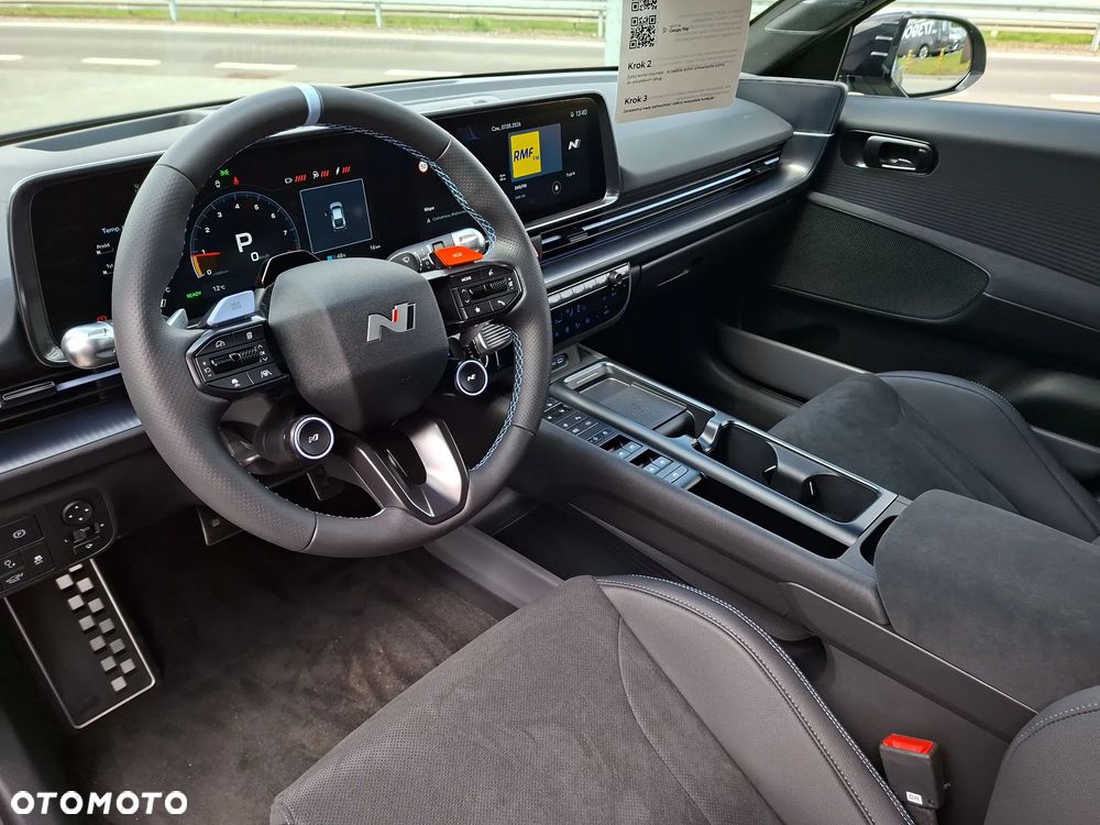 Hyundai IONIQ 6 84 kWh 4WD N Line X - 10